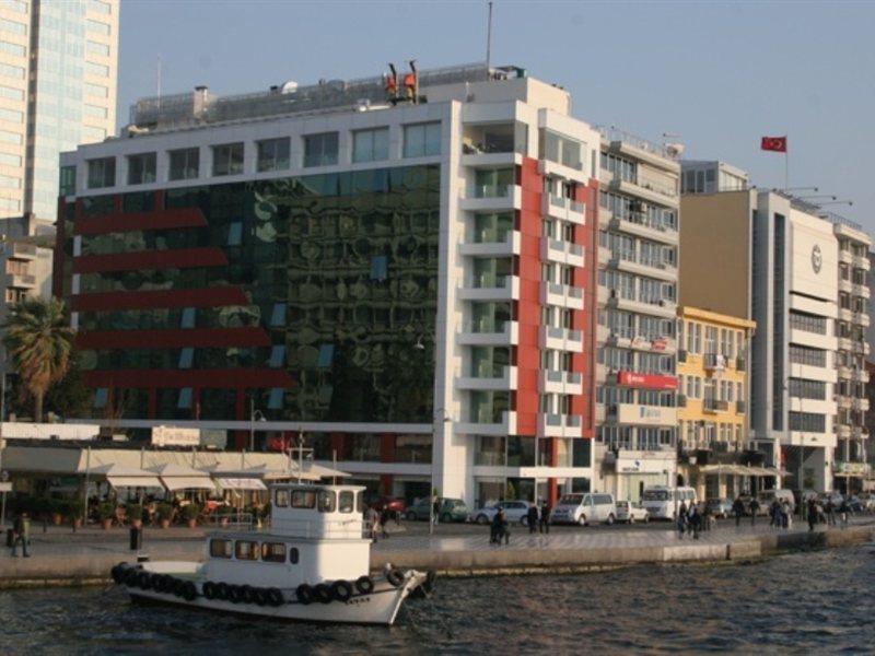 柯登帕萨波特酒店 伊兹密尔 外观 照片