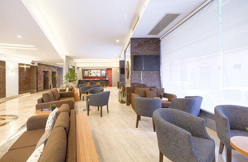 柯登帕萨波特酒店 伊兹密尔 外观 照片