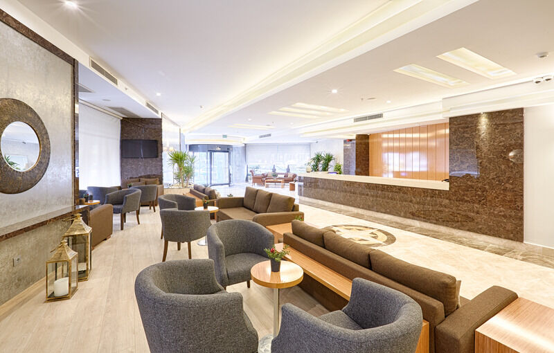 柯登帕萨波特酒店 伊兹密尔 外观 照片