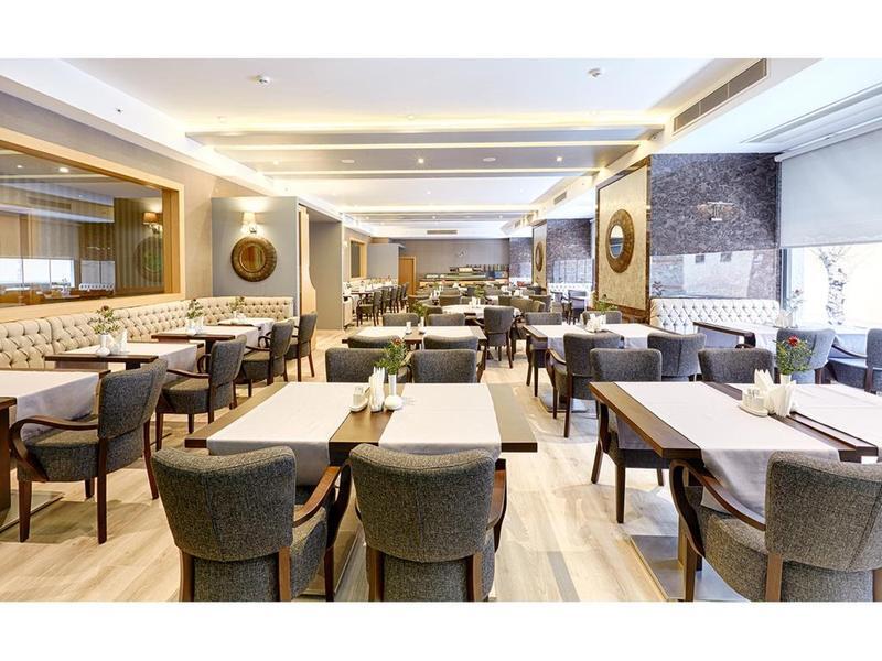 柯登帕萨波特酒店 伊兹密尔 外观 照片